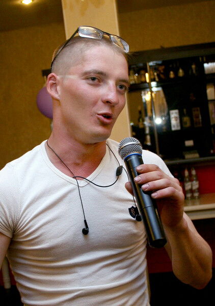 Алексей Горбатов