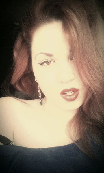 Полинка Блохина