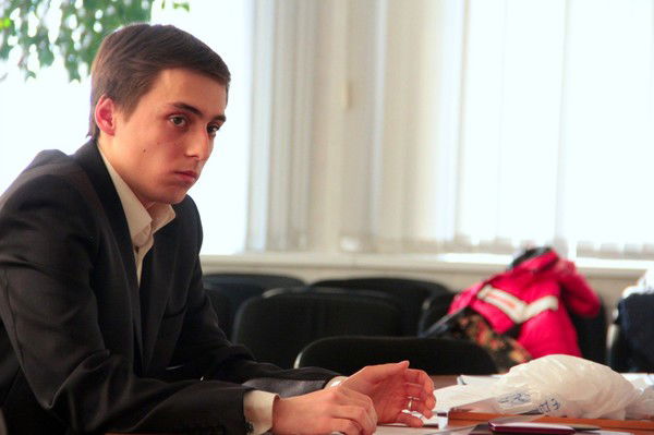 Александр Петрик