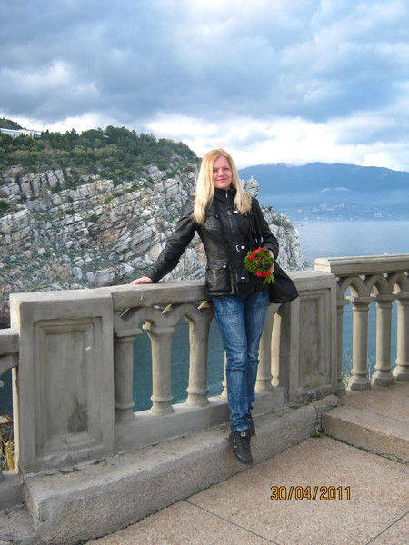 Ириша Лелекина