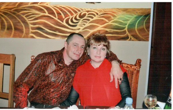 Олёнушка Пешкова