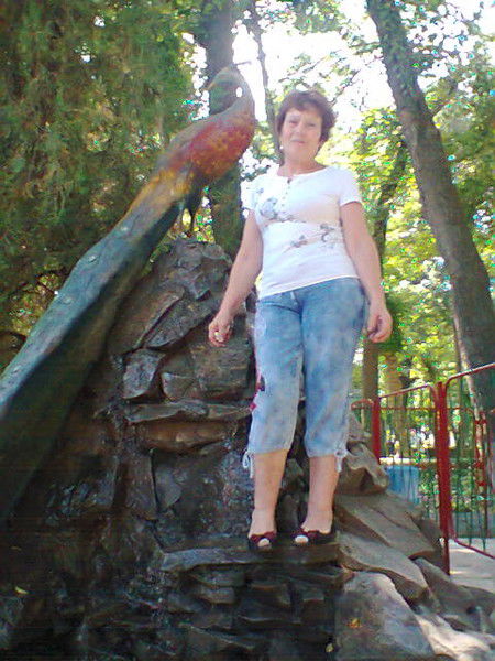 Мэри Гальцева