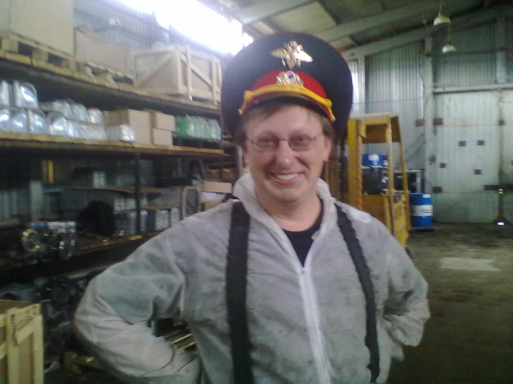 Александр Клыгин