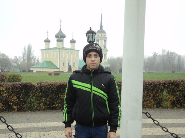 Витя Пикунов