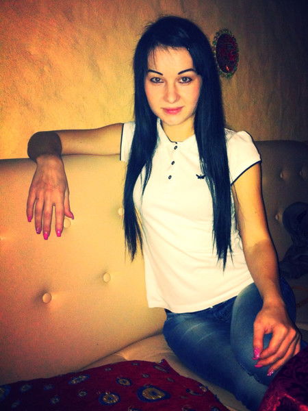 Ксюша Колядина