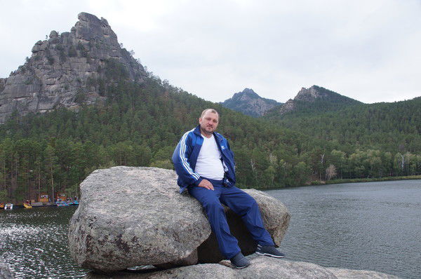 Олег Барышев