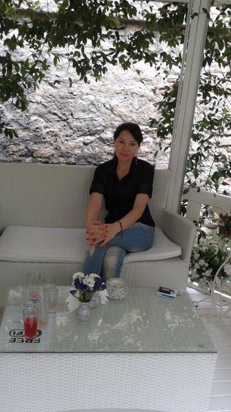 Жанар Шокатаева