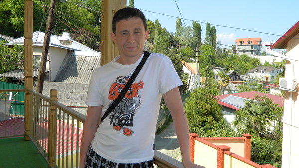 Евгений Хафизов