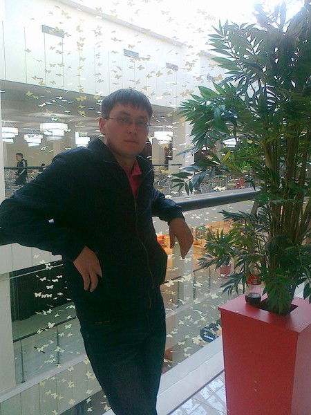 Аскар Наурызбаев