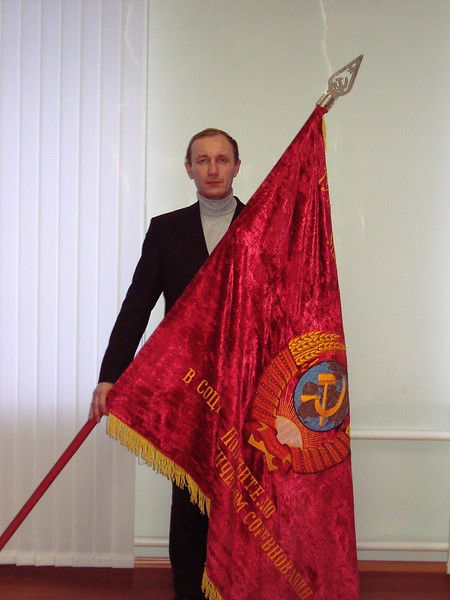 Андрей Ведерников