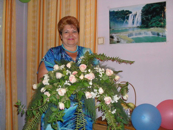 Людмила Саламатина