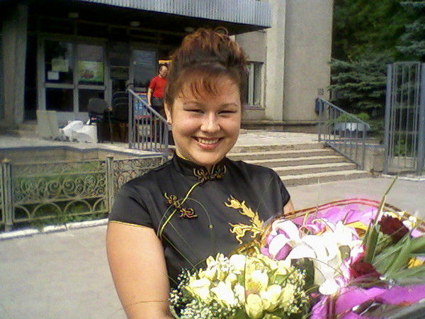 Дмитриева Наталья