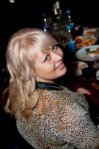 Анастасия Князева