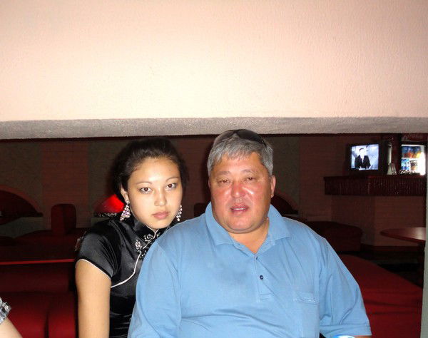 Кайрат Ибраев