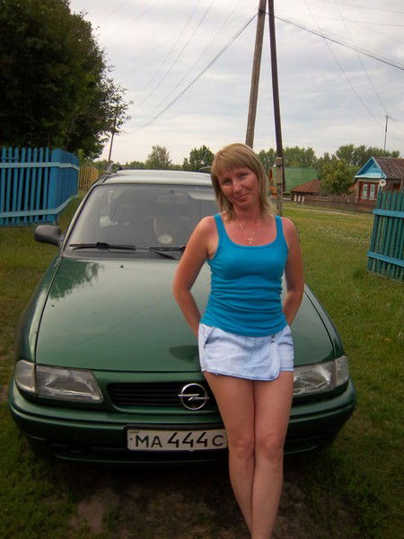 Елена Самарина