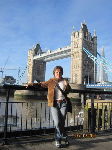 Ольга Ульянова