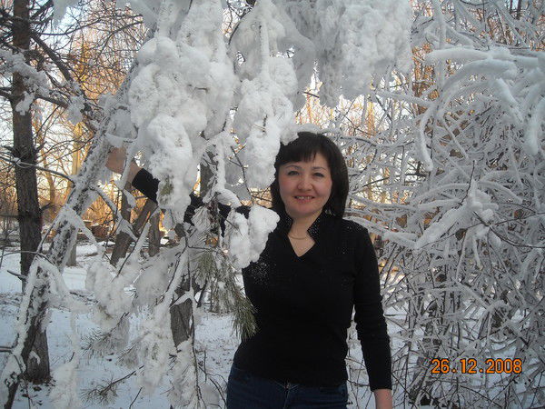 Гузалия Курбанова