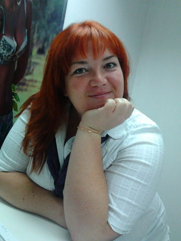 Марина Калугина