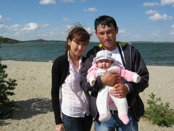 Толеген Гульжан Анесовы