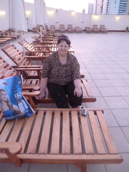 Наталья Марущак