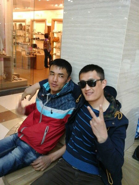 Айбек Мамаюсупов