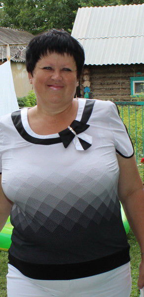 Раиса Данилова