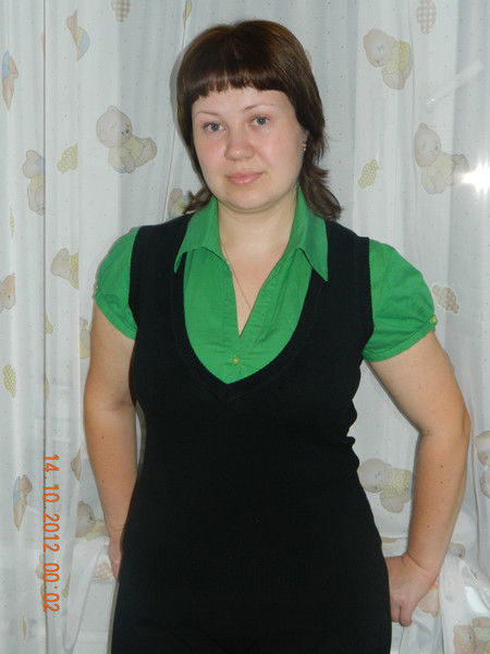 Ксения Ганиева