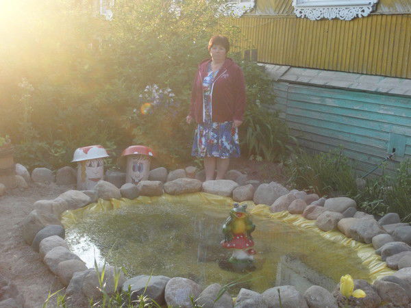 Галина Сорокина