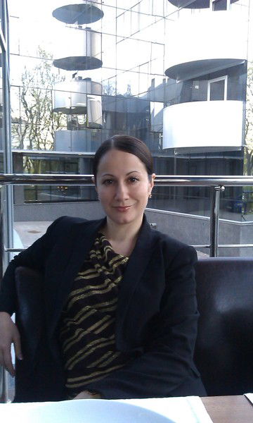 Елена Желновач