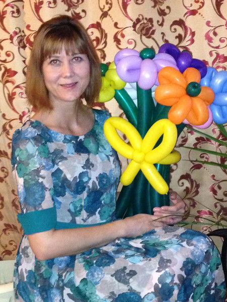 Виктория Кривенкова