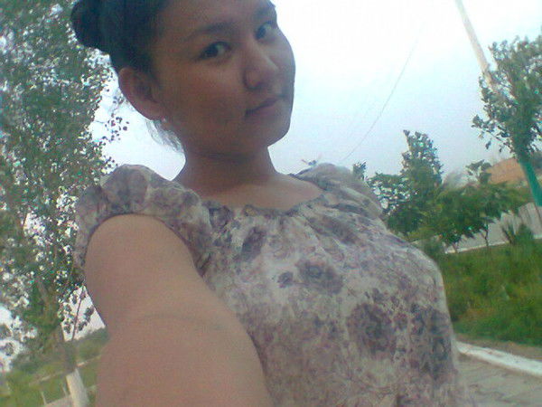 Айгерим Кушекбаева