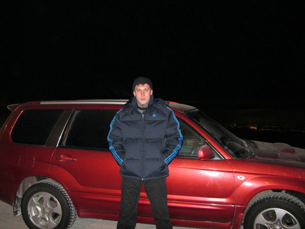 Александр Трохов