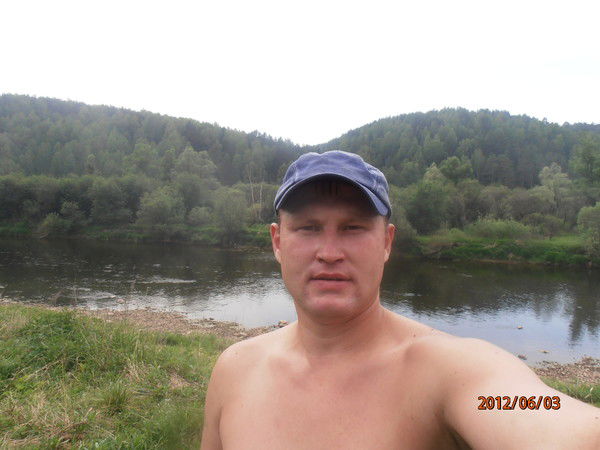 Серёга Шалашов