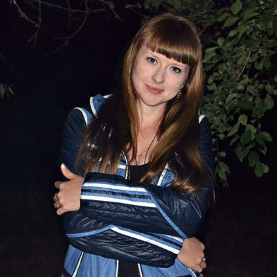 Ольга Данилова