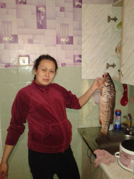 Динара Джумабаева