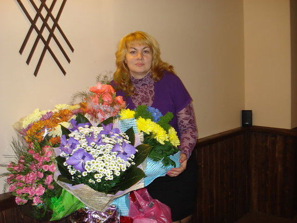 Инна Хорькова