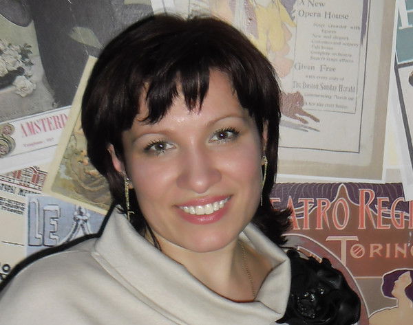 Наталья Киба