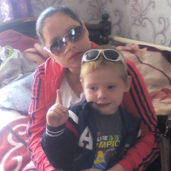 Надежда Свирина