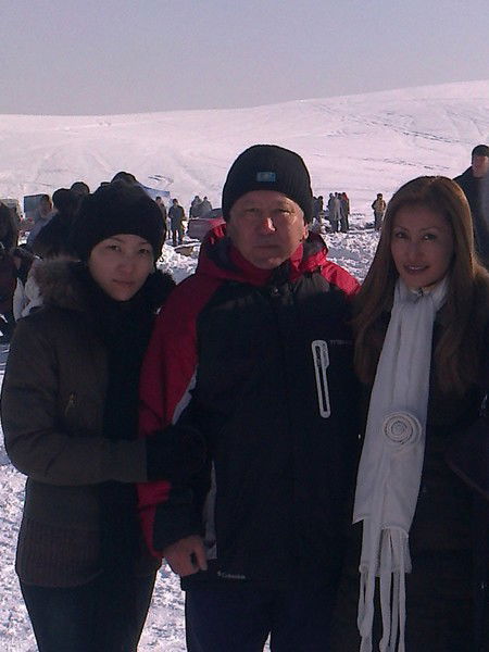 Серик Алимходжаев