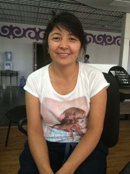 Сауле Ашимова