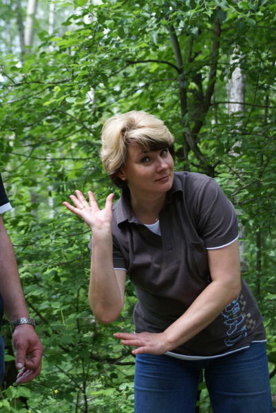 Ирина Каверина