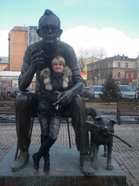 Инна Садковская