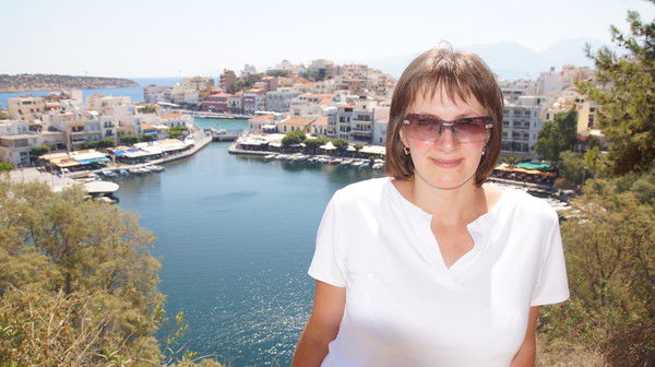 Ирина Скочилова