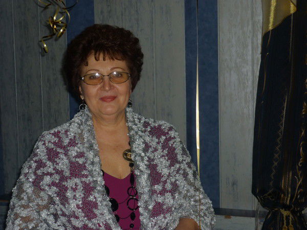 Елена Горбаненко