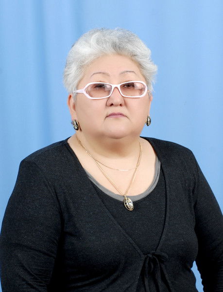 Райхан Смагулова