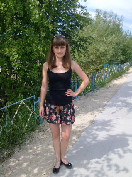 Анастасия Пермякова