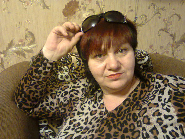 Надежда Нефёдова