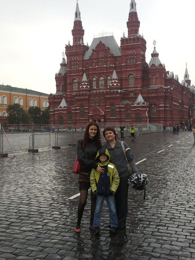 Елена Молчанова