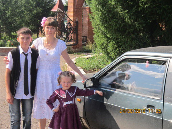 Эльвира Каняфина