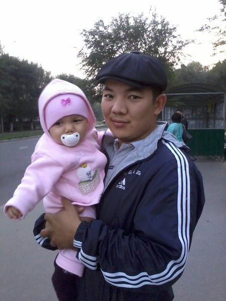 Темерханов Азамат